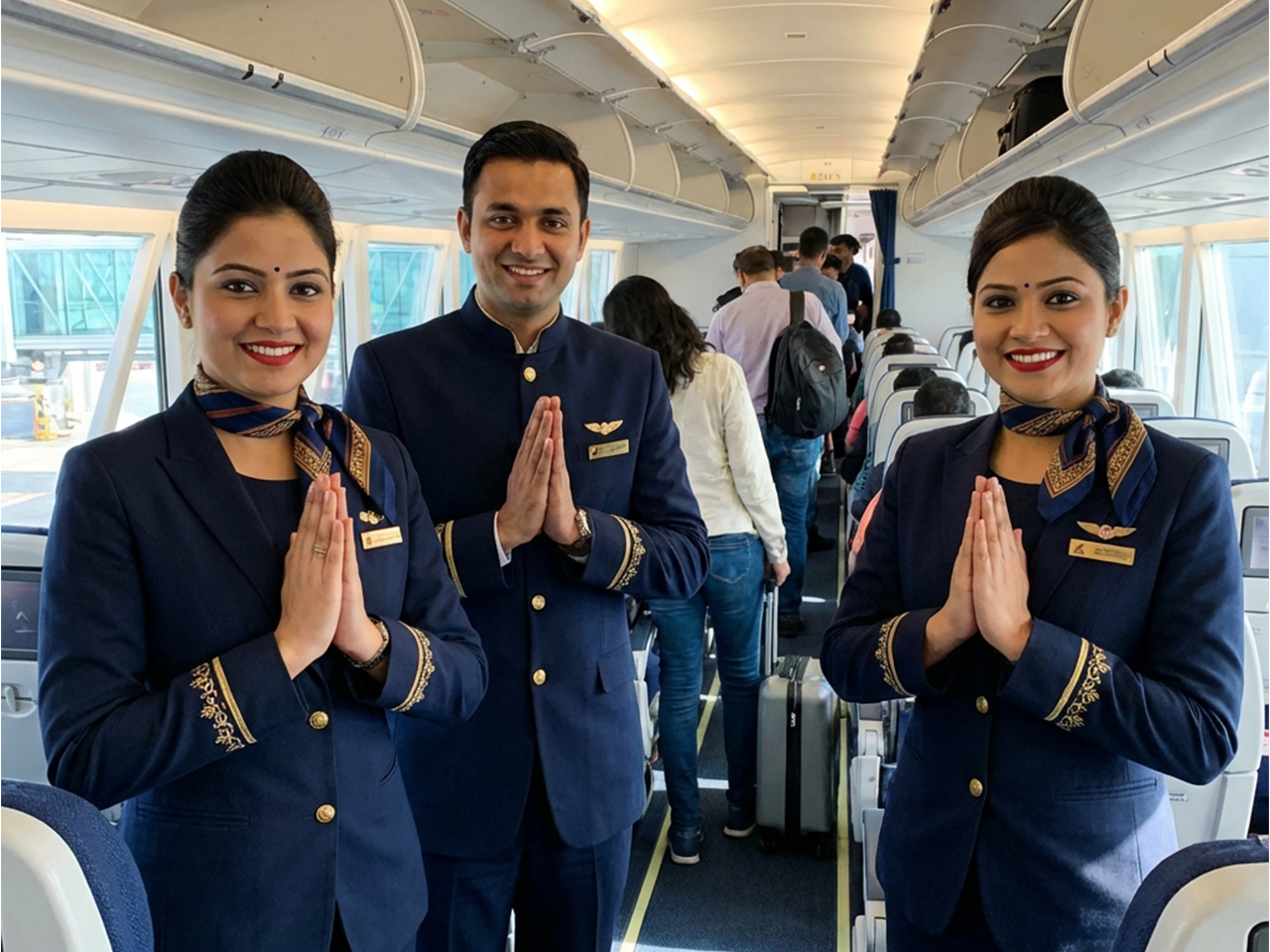 About Airhostess Academy